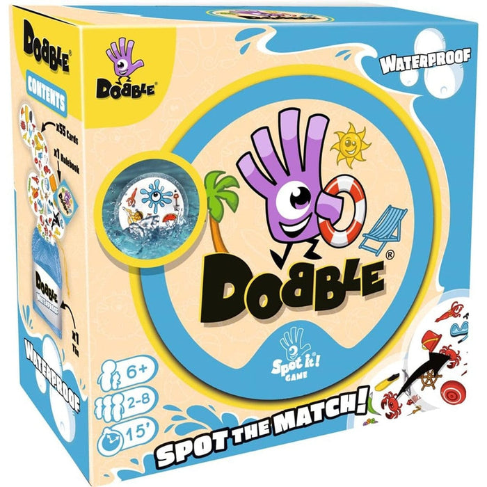 Brain Games LV Dobble Waterproof (Beach)