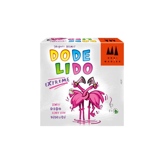 Brain Games LV Galda spēle Dodelido Extreme