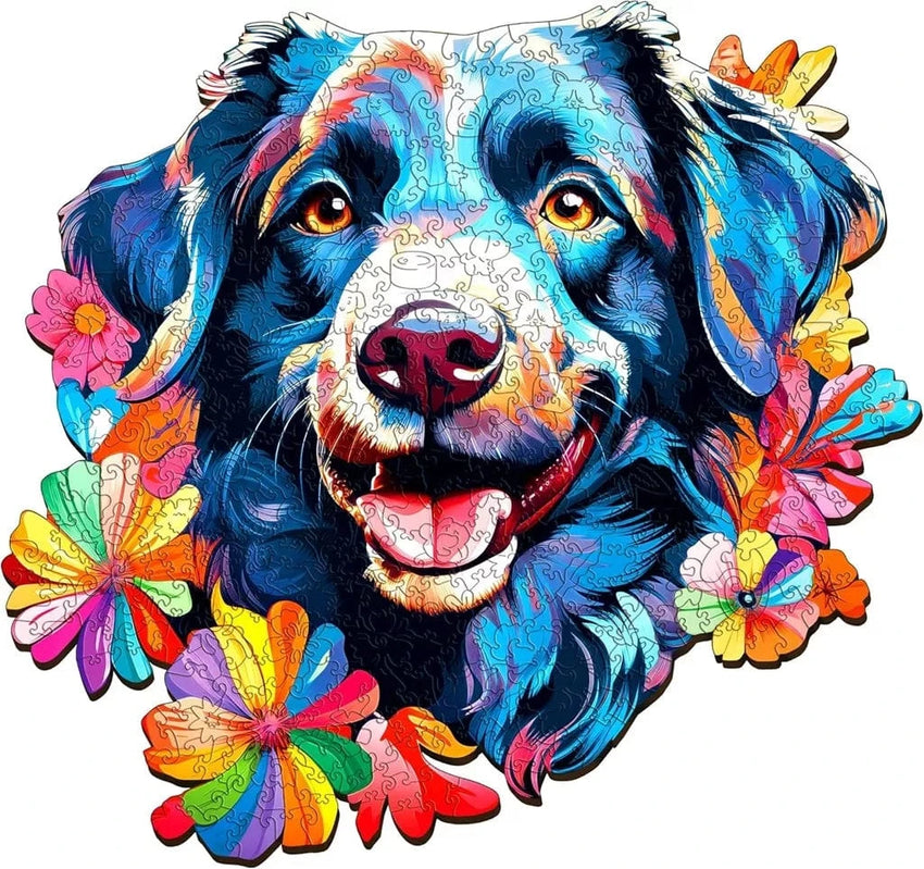 n/a Puzles Dog 200