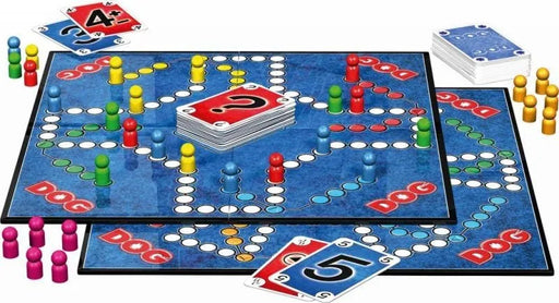 Brain-Games.lv galda spēles DOG