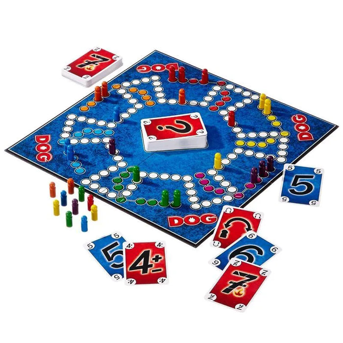 Brain-Games.lv galda spēles DOG