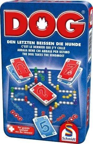 Brain-Games.lv galda spēles DOG ceļojumu vesija
