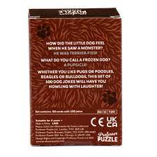 Brain Games LV Dog Jokes