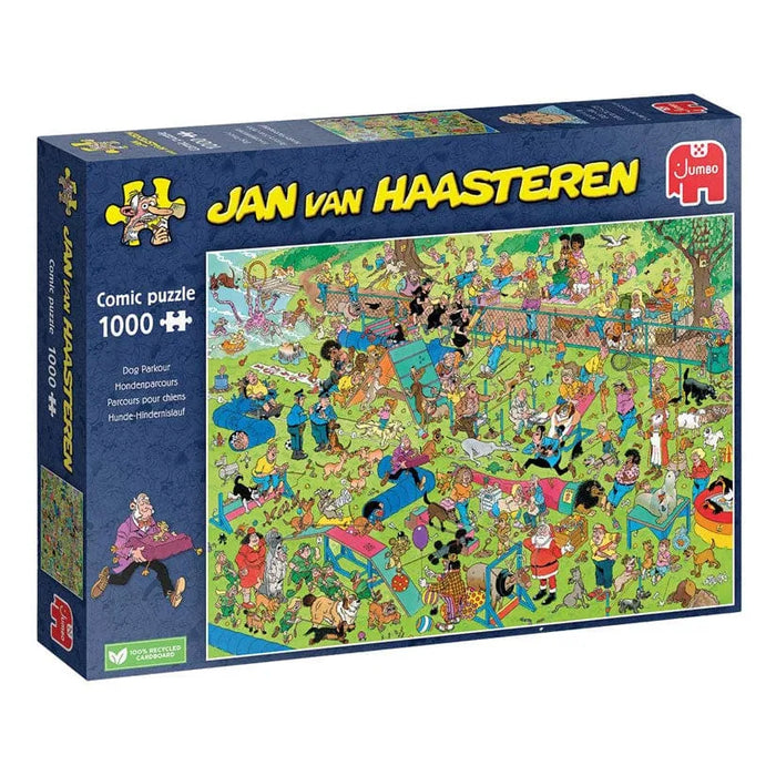 Brain Games LV Puzles Dog Parcour