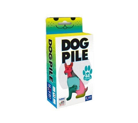 n/a Prāta mežģi Dog Pile loģiskie uzdevumi