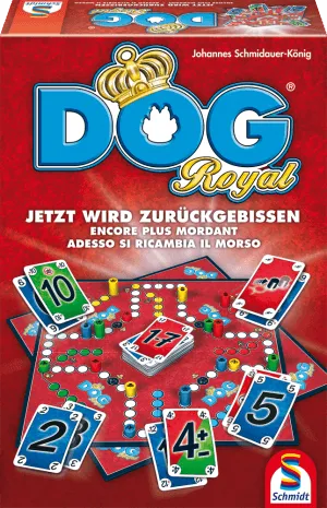 Brain Games LV DOG Royal