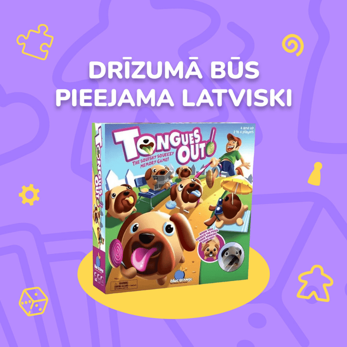 Brain Games LV Doggies