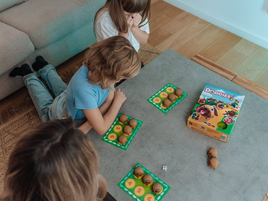 Brain Games LV galda spēles Doggies