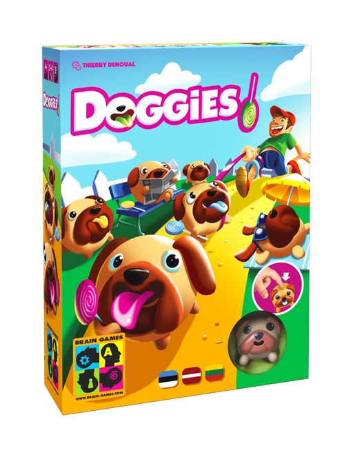 Brain Games LV Pre-Order Doggies
