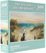 Brain Games LV Doing Things Beach Prank Puzzle 300pcs