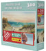 Brain Games LV Doing Things Beach Prank Puzzle 300pcs