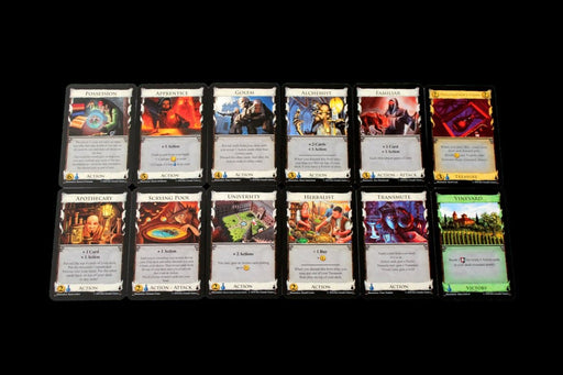 n/a galda spēles Dominion: Alchemy (paplašinājums)