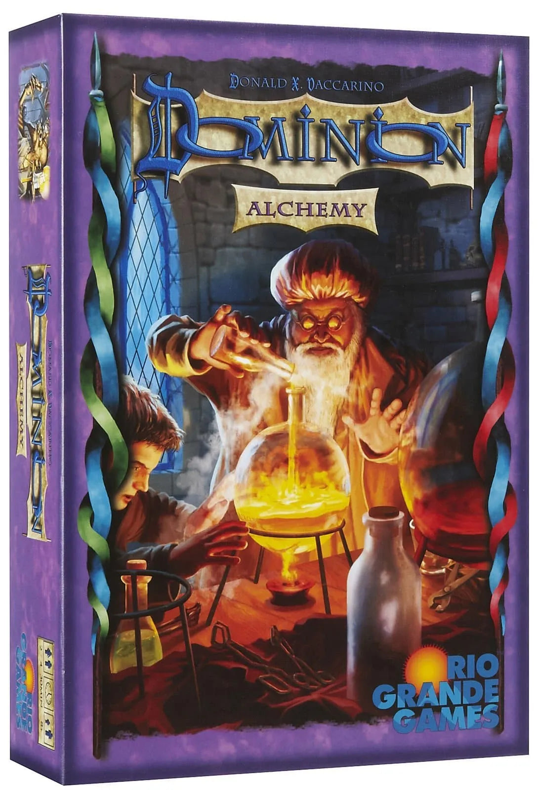 n/a galda spēles Dominion: Alchemy (paplašinājums)
