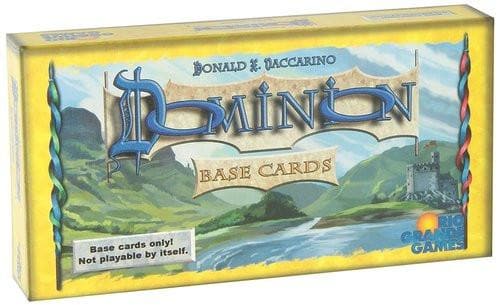 n/a galda spēles Dominion: Base Cards