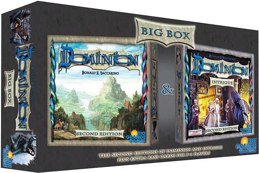 n/a galda spēles Dominion Big Box 2nd Ed.