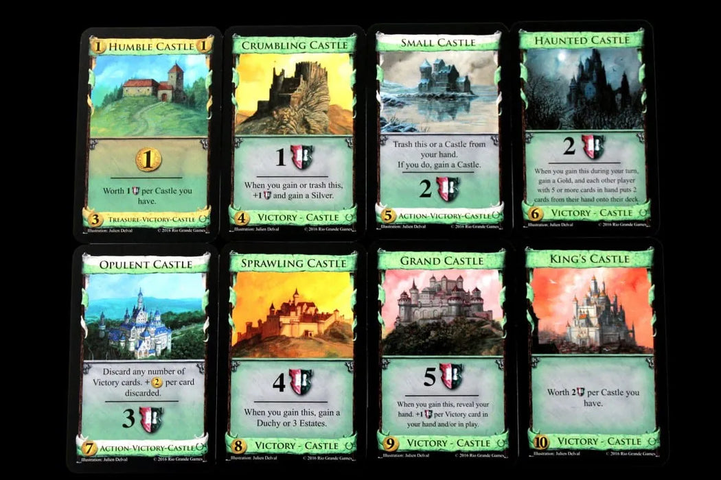 n/a galda spēles Dominion: Empires (paplašinājums)
