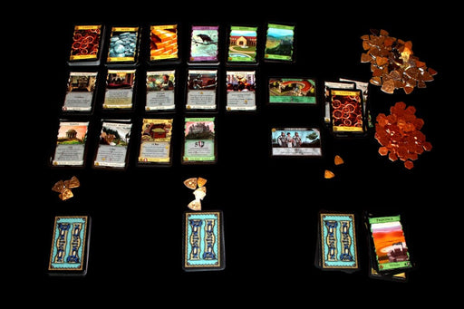 n/a galda spēles Dominion: Empires (paplašinājums)