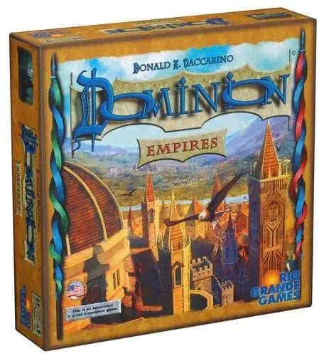 n/a galda spēles Dominion: Empires (paplašinājums)