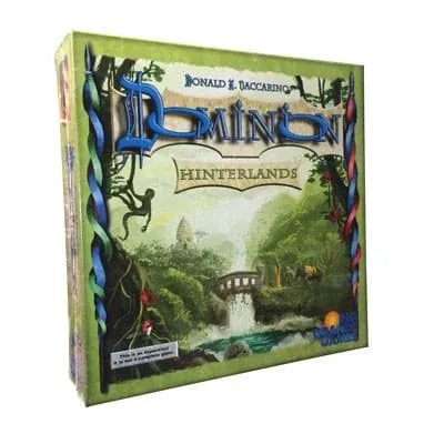 n/a galda spēles Dominion: Hinterlands (paplašinājums)