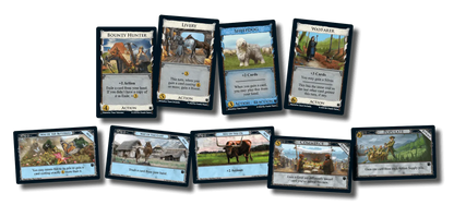 n/a galda spēles Dominion: Menagerie (paplašinājums)