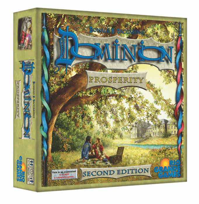Brain Games LV Dominion Prosperity