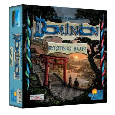 Brain Games LV n/a Dominion Rising Sun