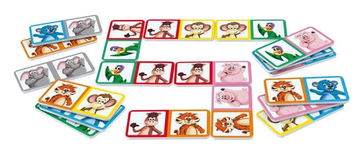 Brain-Games.lv galda spēles Domino Bērniem