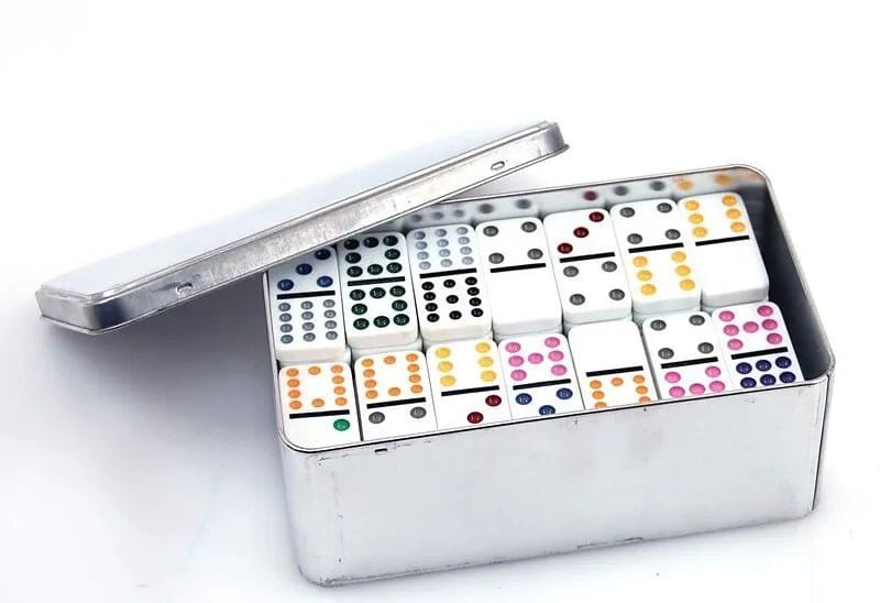 Brain Games LV Domino, Double 12
