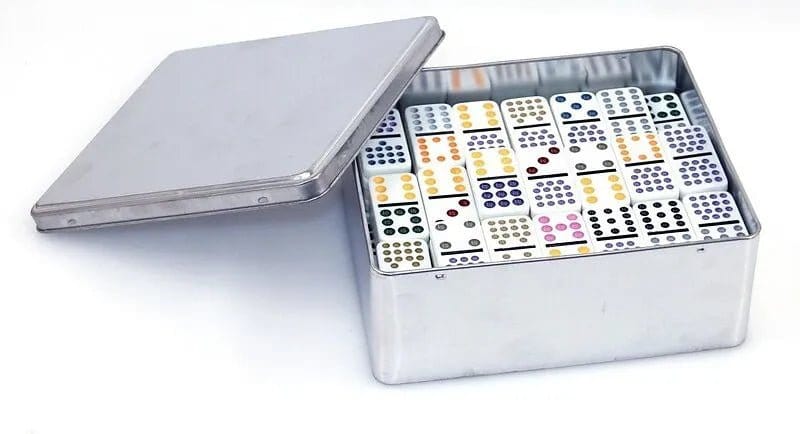 Brain Games LV Domino, Double 15