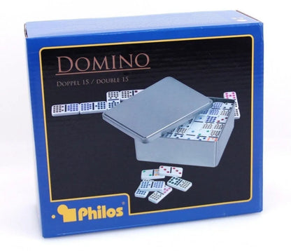 Brain Games LV Domino, Double 15