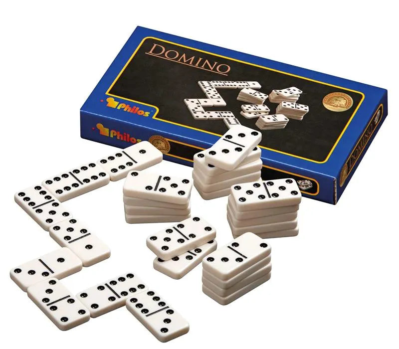 Brain Games LV Domino, double 6