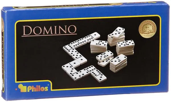 Brain Games LV Domino, double 6