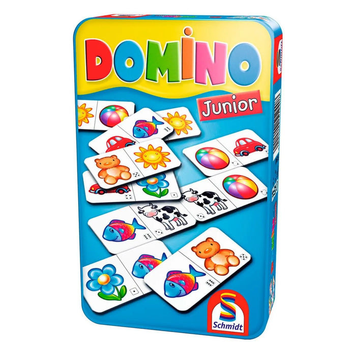 Brain-Games.lv galda spēles Domino Junior