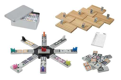 Brain Games LV Domino Mexican Train