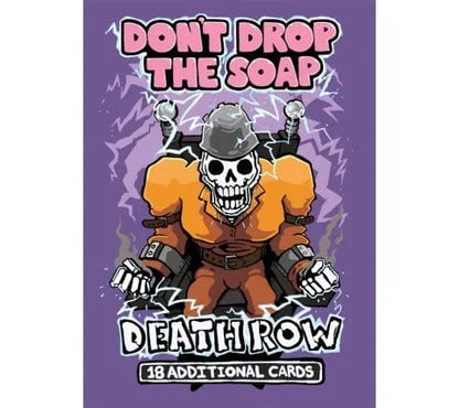 Brain Games n/a Don't Drop the Soap Deathrow (paplašinājums)