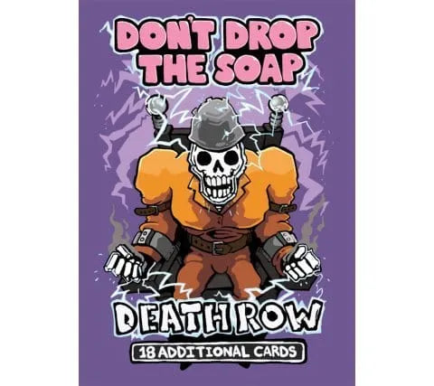 Brain Games n/a Don't Drop the Soap Deathrow (paplašinājums)