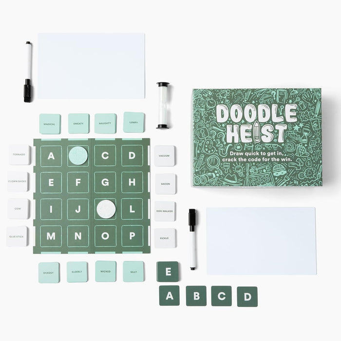 Brain Games LV Doodle Heist