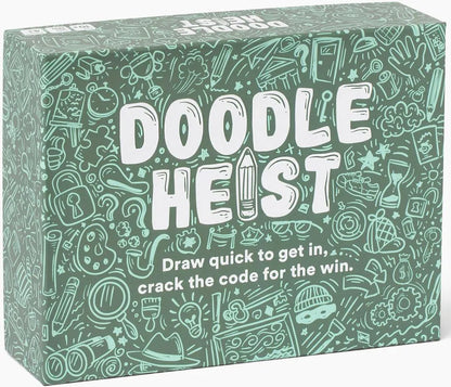 Brain Games LV Doodle Heist