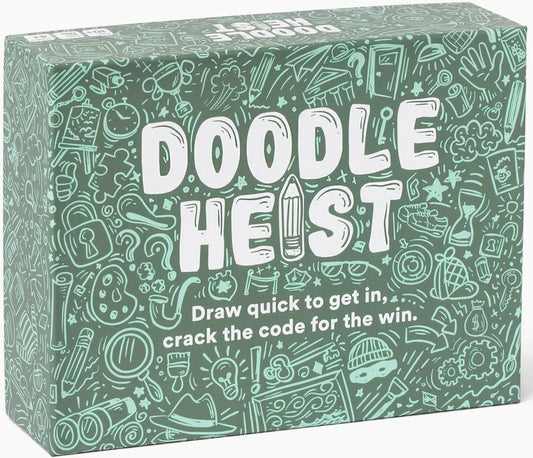 Brain Games LV Doodle Heist