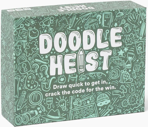 Brain Games LV Doodle Heist