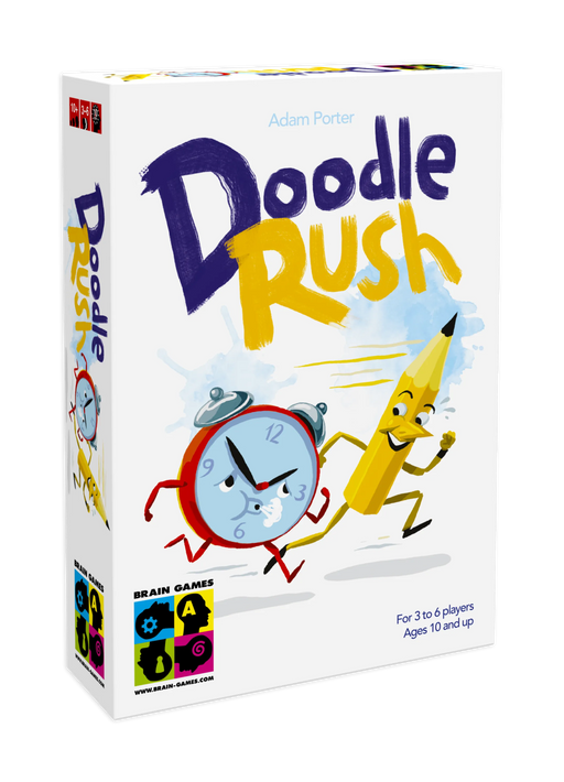 n/a Doodle Rush ENG