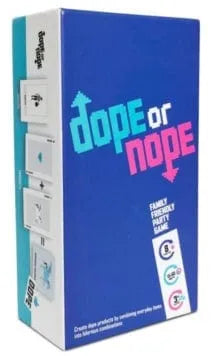 Brain Games n/a Dope or Nope The Game