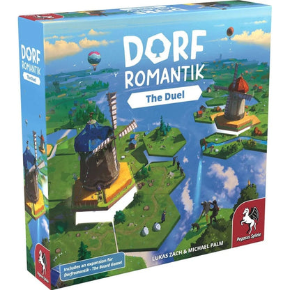 N/A Boardgame Dorfromantik - Das Duell (English Edition)