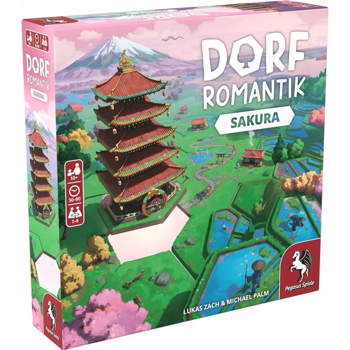 Brain Games LV Dorfromantik – Sakura