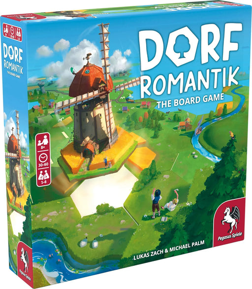 Brain Games LV Dorfromantik