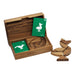 Brain Games LV Double Tangram Egg