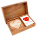 Brain Games LV Double Tangram Heart