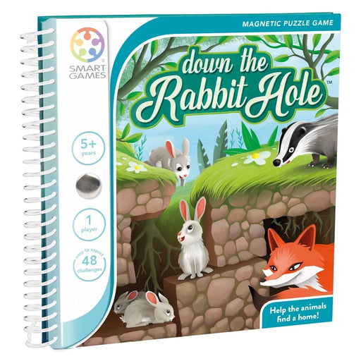 smartgames Prāta mežģi Down The Rabbit Hole