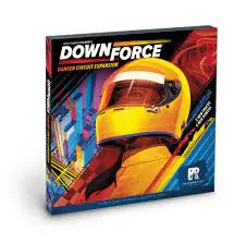 N/A Boardgame DOWNFORCE DANGER CIRCUIT (Paplašinājums)