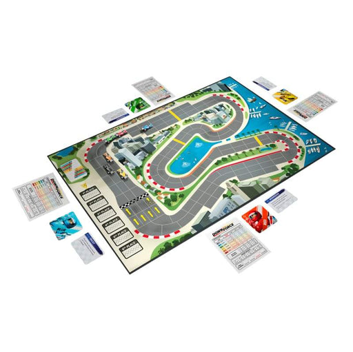 Brain Games LV galda spēles Downforce